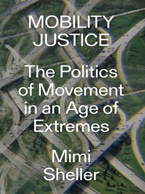cover image of Mobility Justice